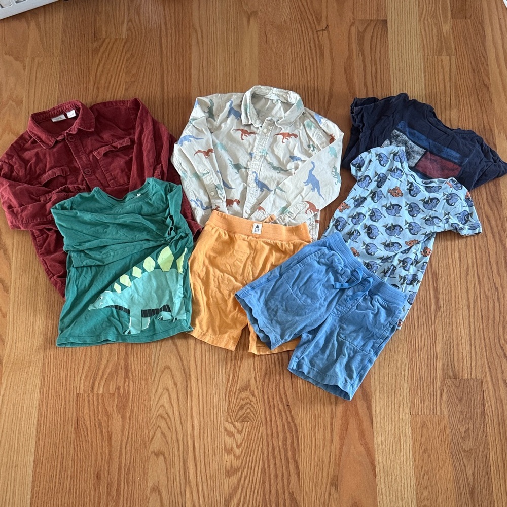 4-6Y kids bundle